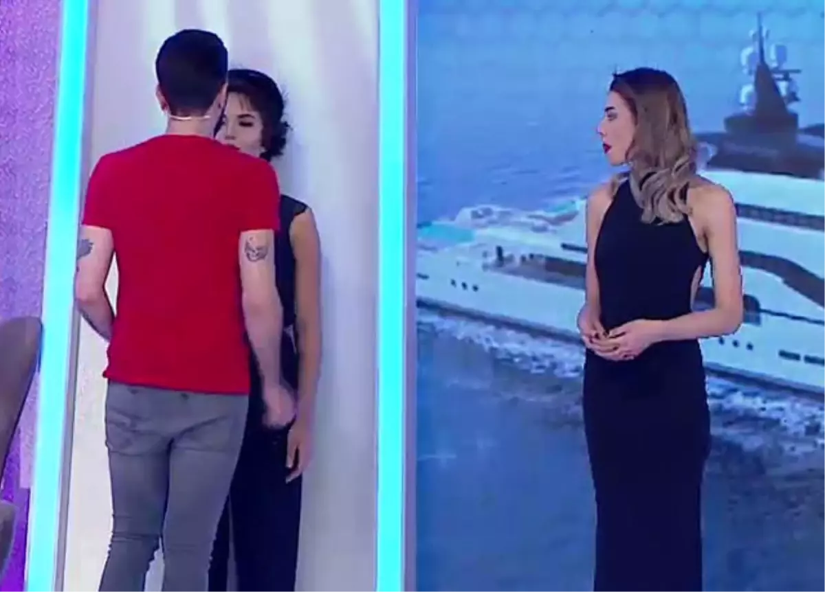 İşte Benim Stilim\'de Boy Krizi! Bahar Candan Çıldırdı...