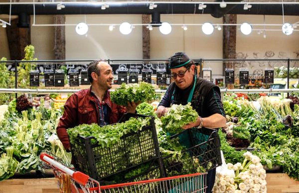 İstinye Carrefoursa 6 Nilyonluk "Çıpa" Konsepti ile Yenilendi