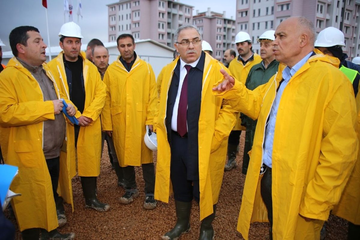 Karaman\'da Alt Yapı Çalışmaları