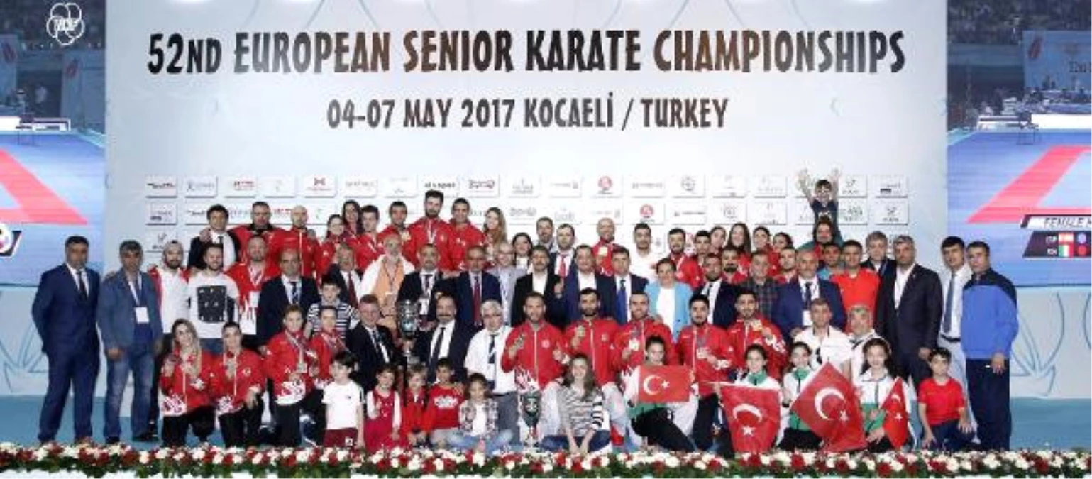 Karate Federasyonu Başkanı Esat Delihasan: "Olimpiyatlara Şimdiden Hazırız"
