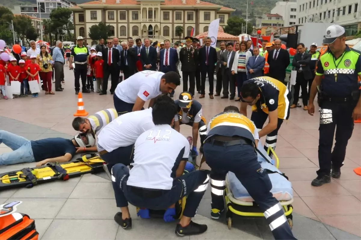 Karayolu Güvenliği ve Trafik Haftası