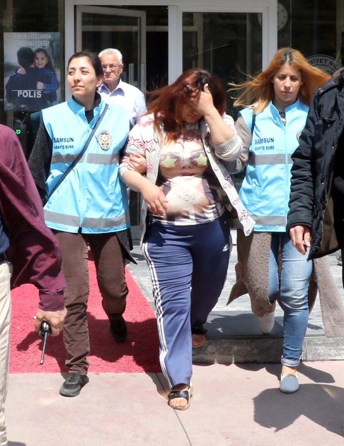 Kayınvalide ve Kayınbiraderini Öldüren Damat Kaçtı (2)