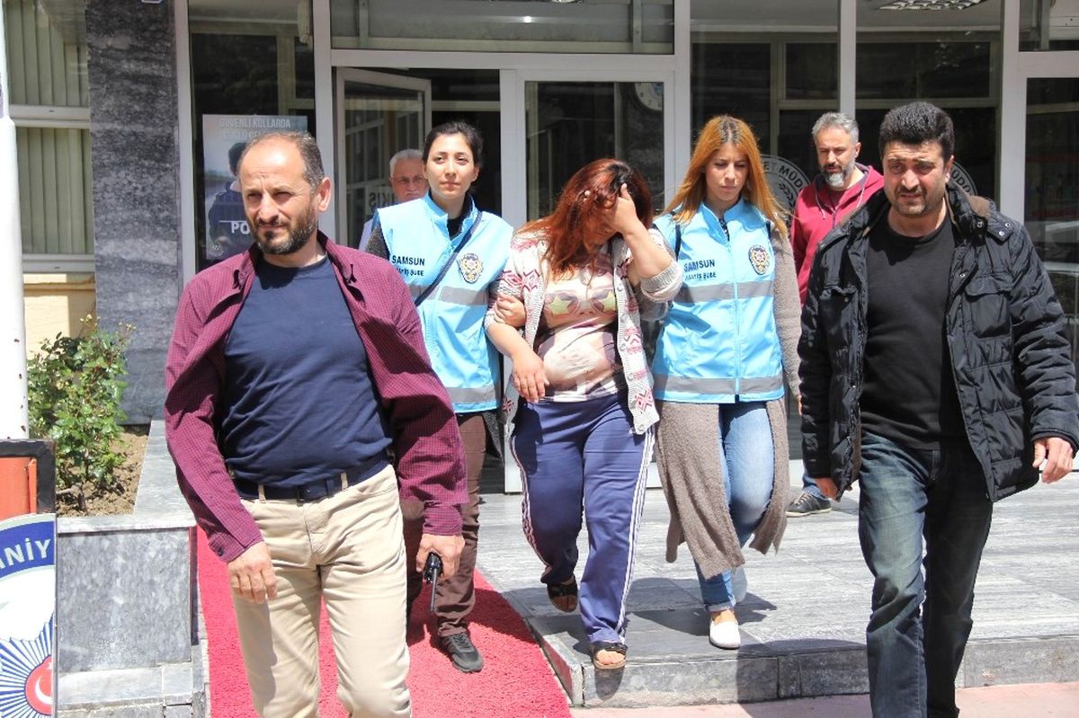 Kayınvalidesini ve Kayınbiraderini Vuran Damat Tutuklandı