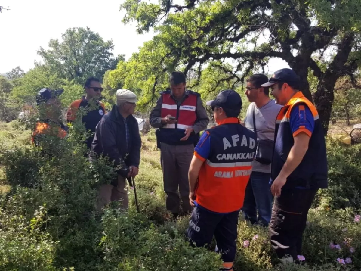 Kayıp Vatandaşı Afad Buldu