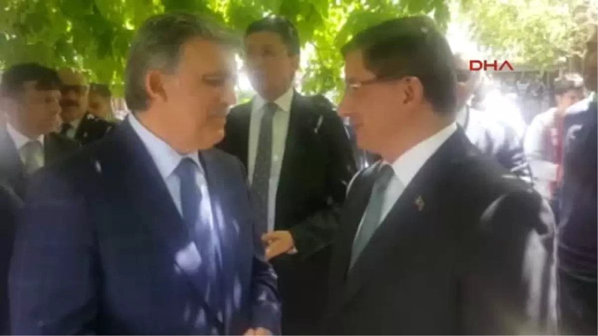 Kayseri 11. Cumhurbaşkanı Abdullah Gül, Babasını Kaybetti