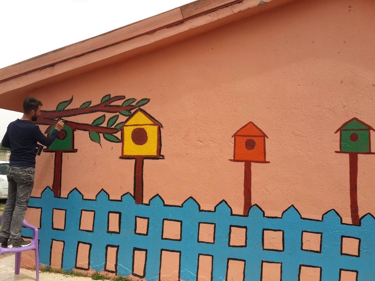 Kilis\'te "Köyde Şenlik Var" Etkinliği