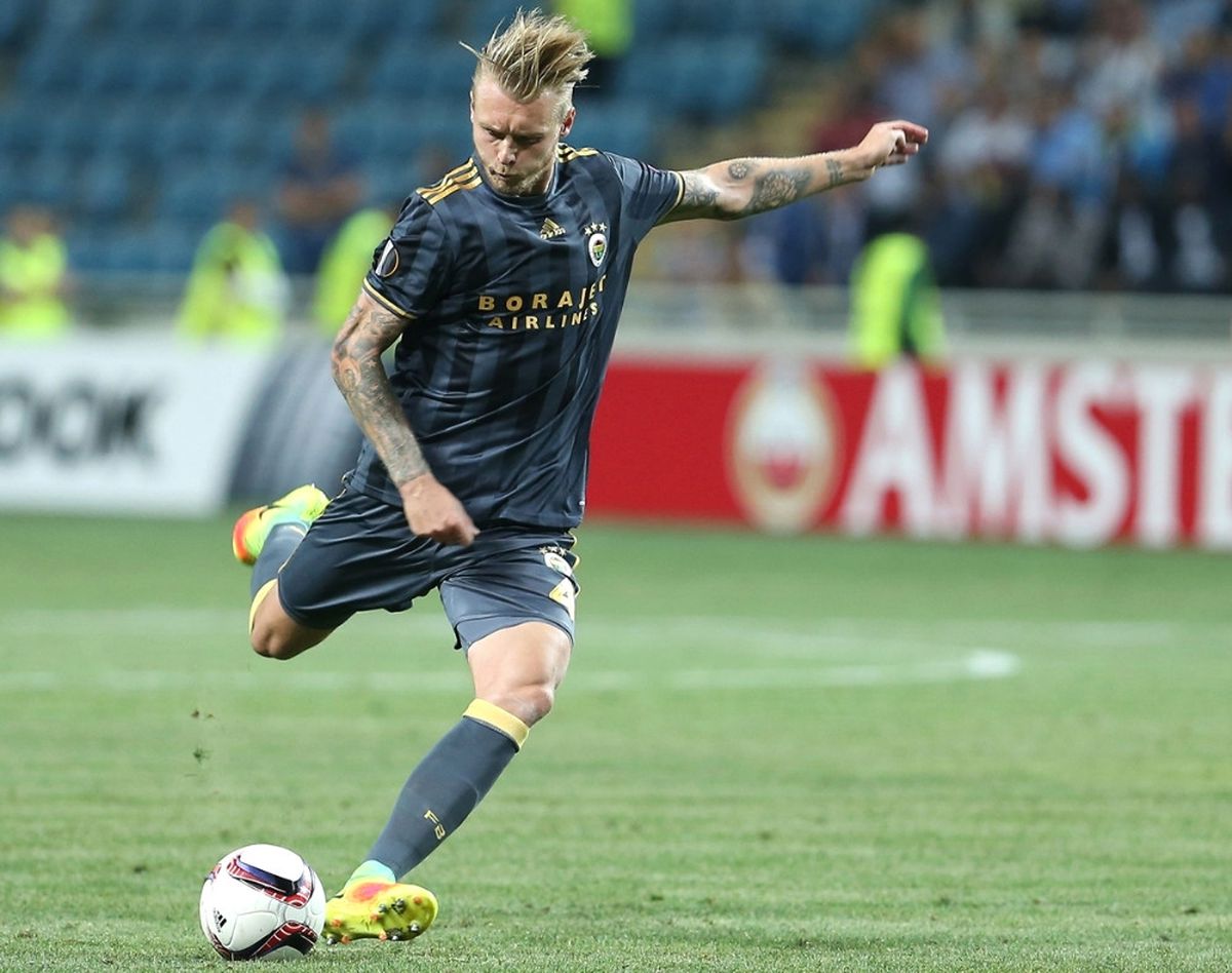 Kjaer Italya\'ya Gitti