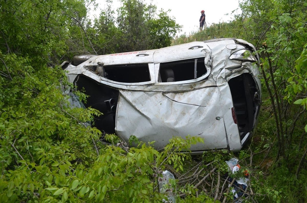 Kula\'da Trafik Kazası: 2 Yaralı
