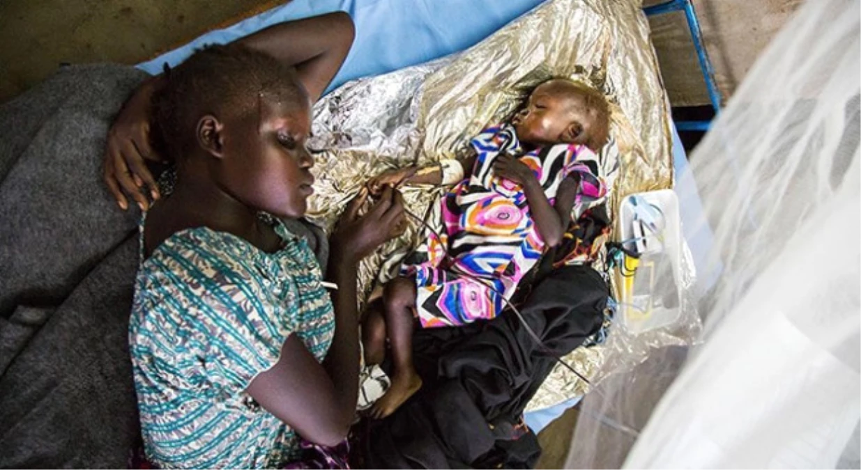 Liberya\'daki Meçhul Hastalığın Ebola Olmadığı Anlaşıldı