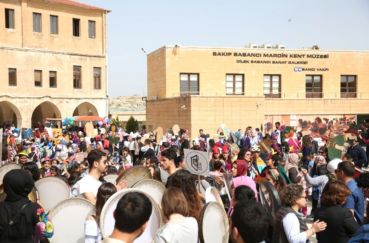 Mardin\'de Turizm Sezonu Açıldı