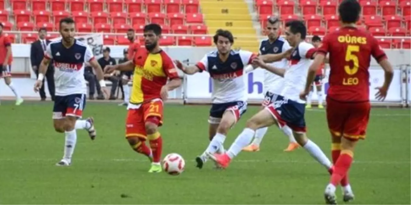 Mersin İdman Yurdu Spor Toto 2. Lig\'e Düştü