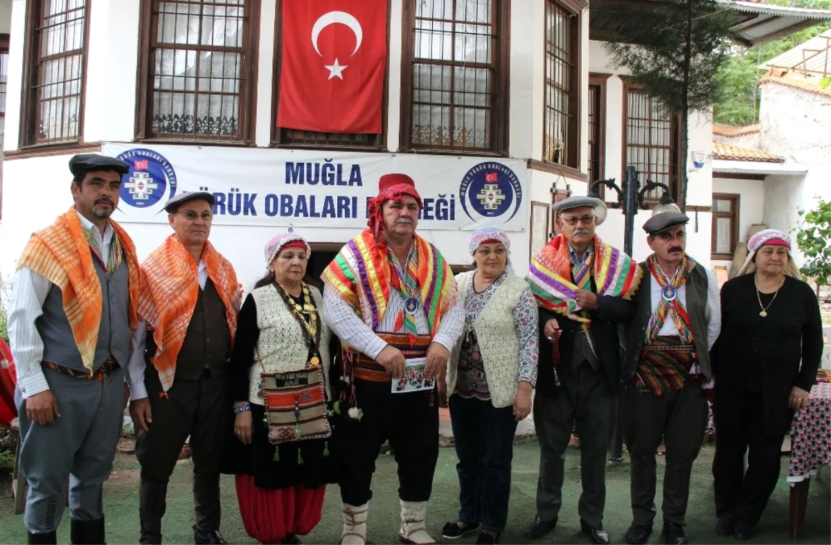 Muğla Yörük Türkmen Şenliği 20-21 Mayıs\'ta
