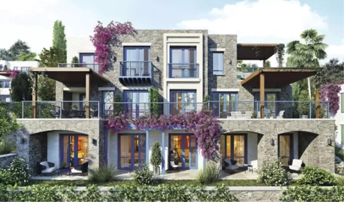 Nef, Ünlü Otel Zincirini Bodrum\'a Getirdi