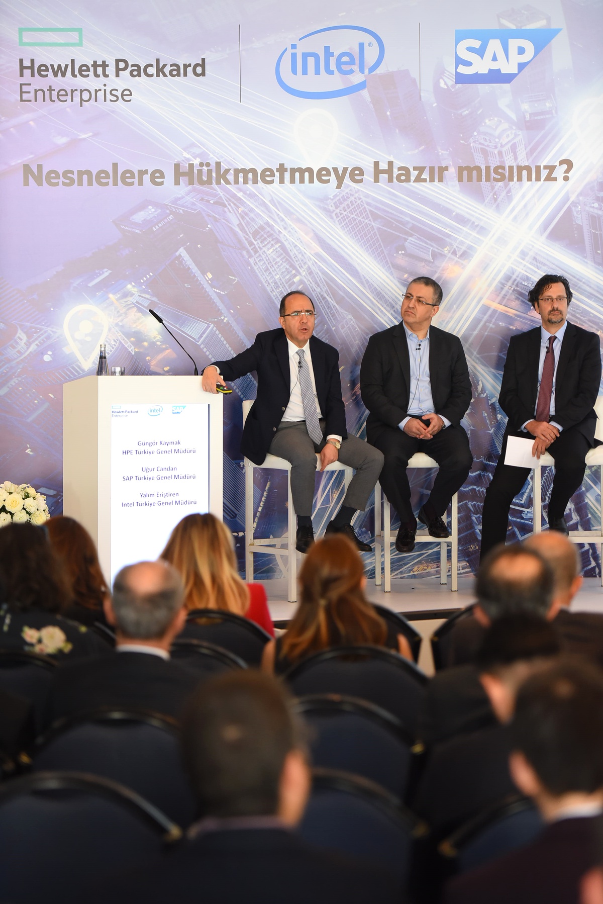 Nesnelere Hükmetmeye Hazır Mısınız?