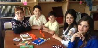 Öğretmen Adayları Matematiği Eğlenceli Hale Getirdi