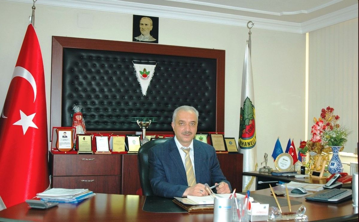 Orhaneli\'ye Güneş Enerji Santrali Kuruluyor