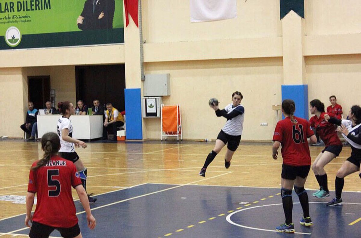 Osmangazi Belediyespor Süper Lige Devam Dedi