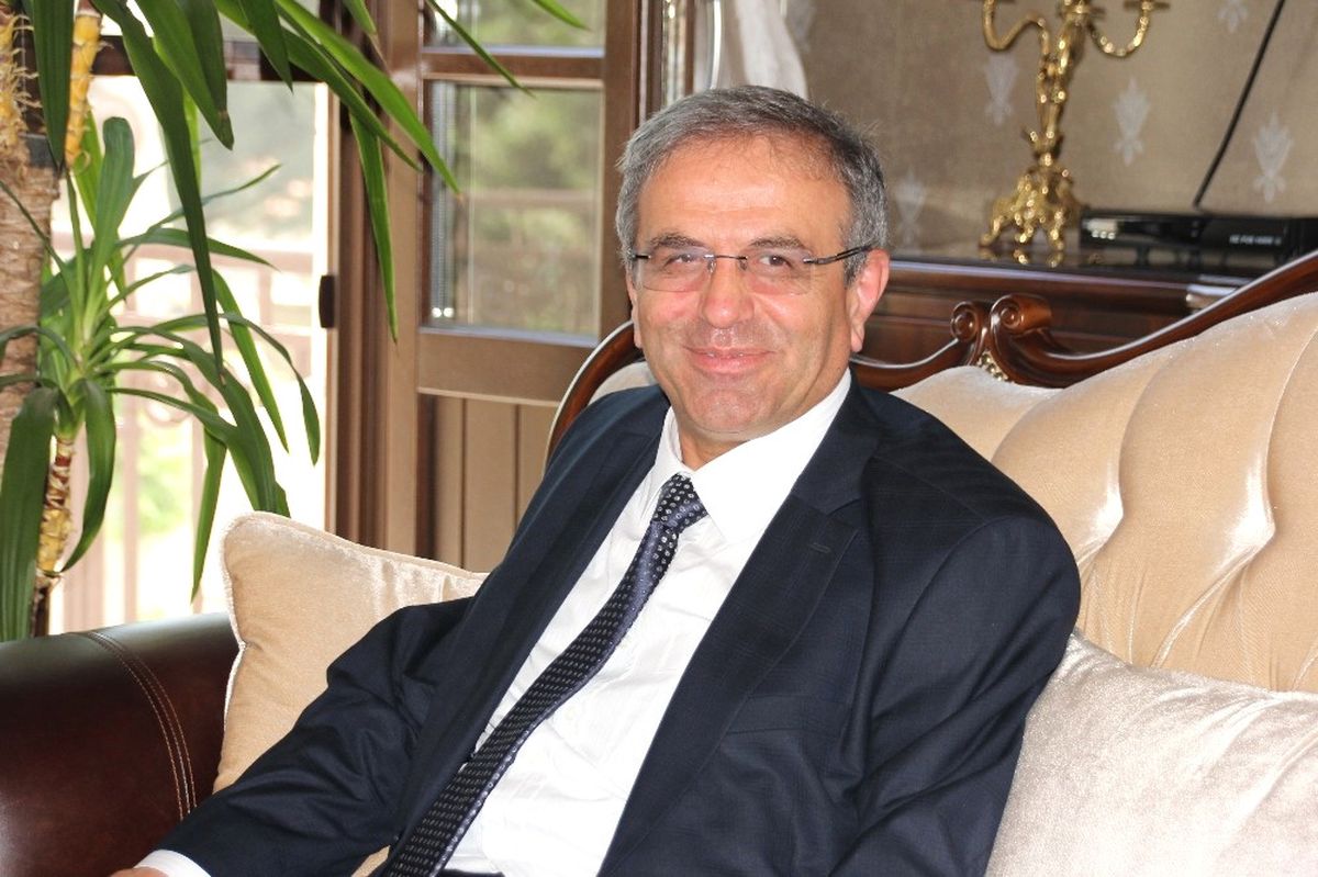 ÖSYM Başkanı Demir, Hatay\'da Üniversiteleri İnceliyor