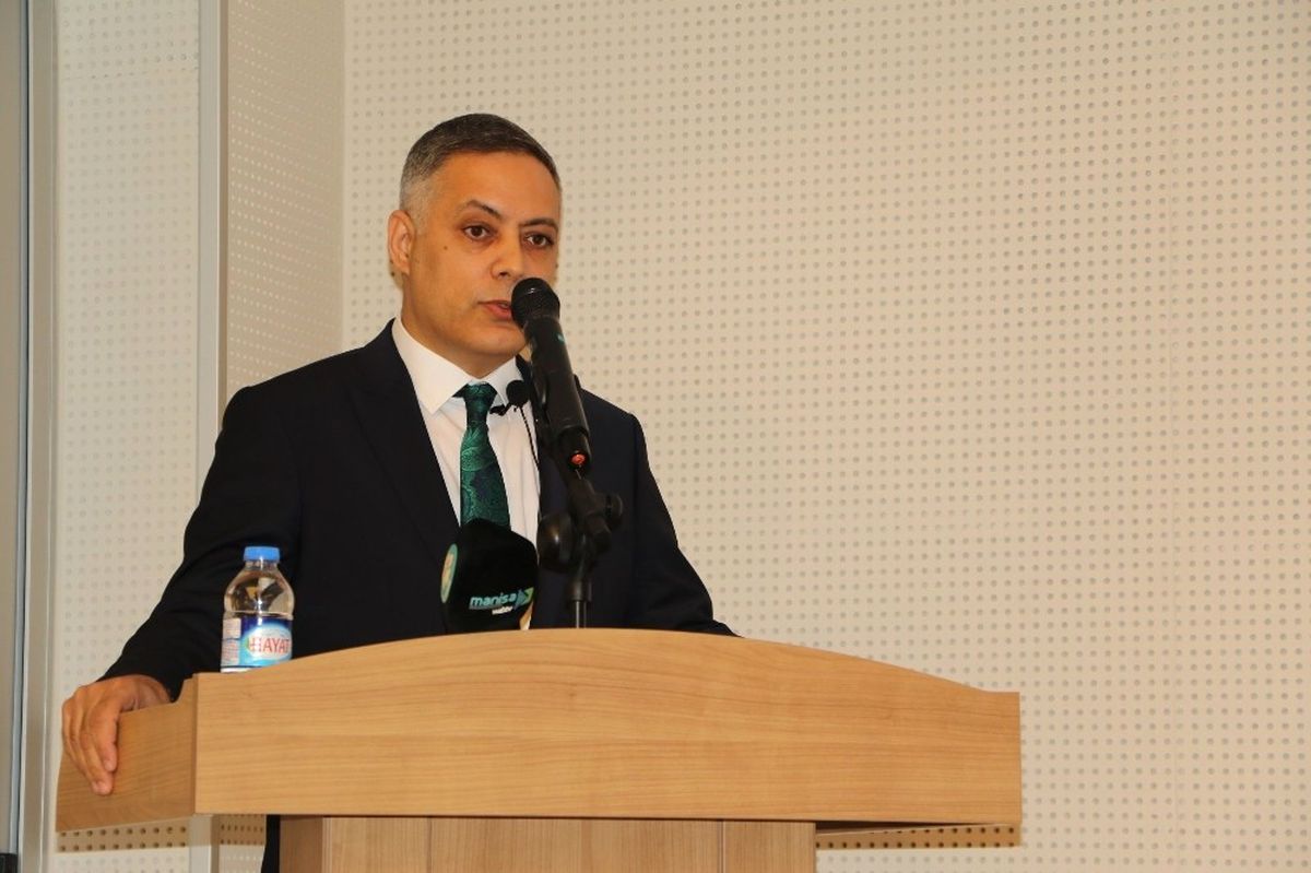 Protokol ve Kurumsal Nezaket Kuralları Anlatıldı