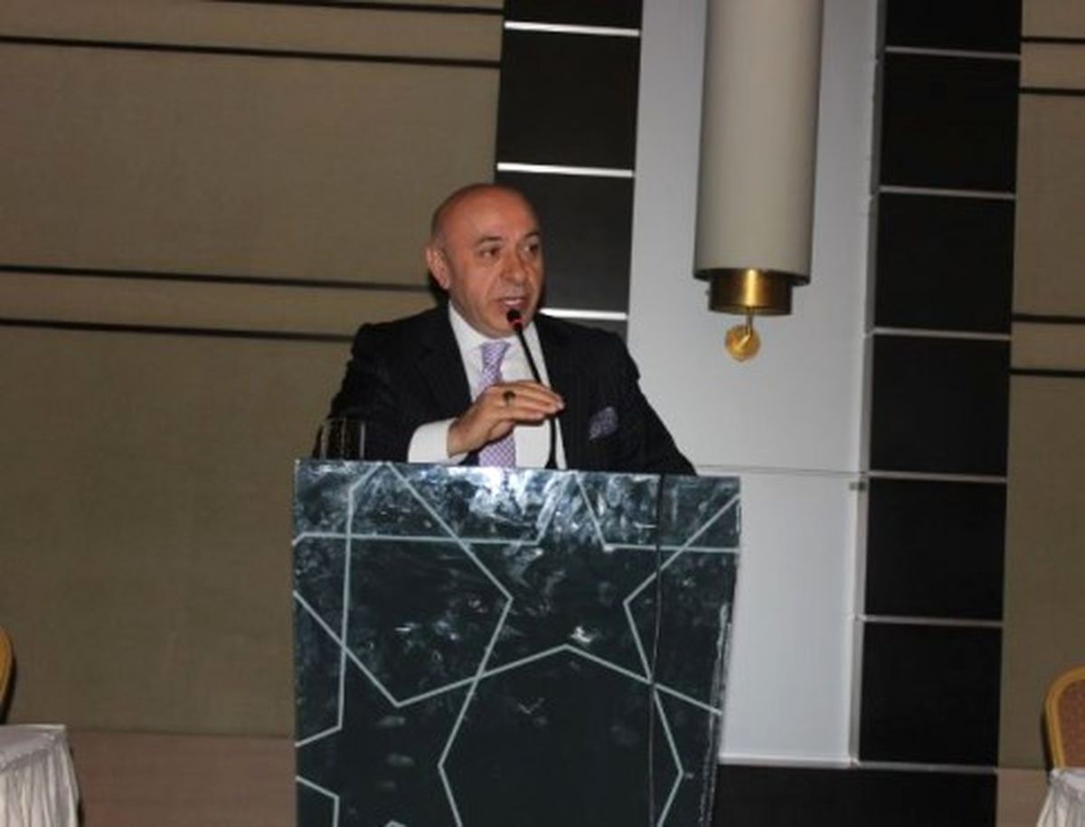 Püis Konya Şubesinde Başkan Değişimi
