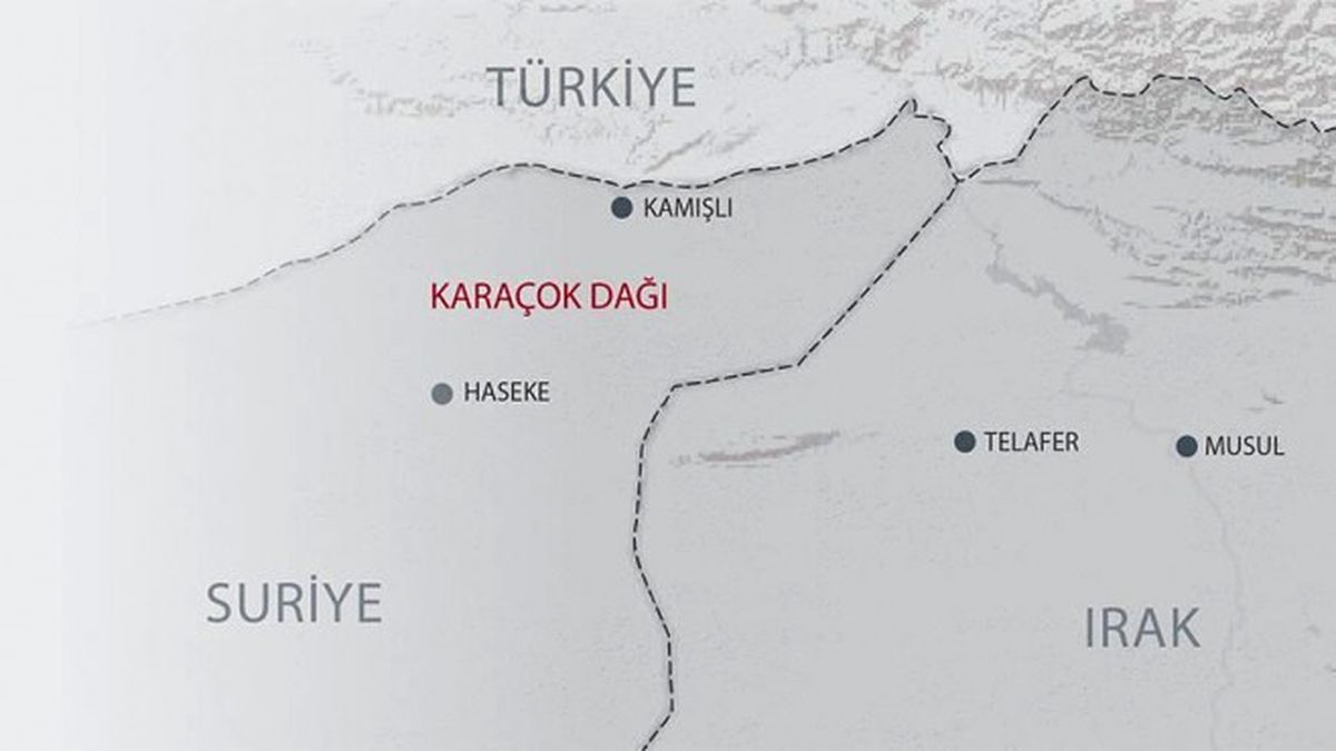 Pyd/pkk Karaçok\'taki Dolarlarının Peşine Düştü