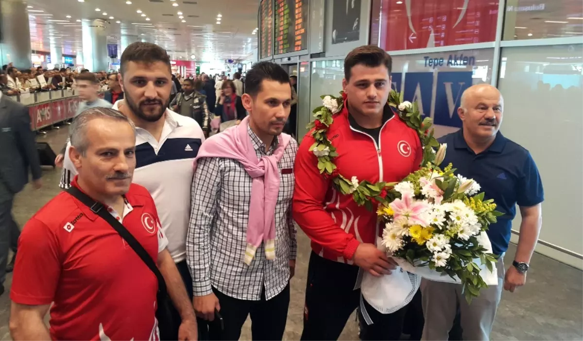 Rıza Kayaalp: Benim Için Büyük Bir Başarı