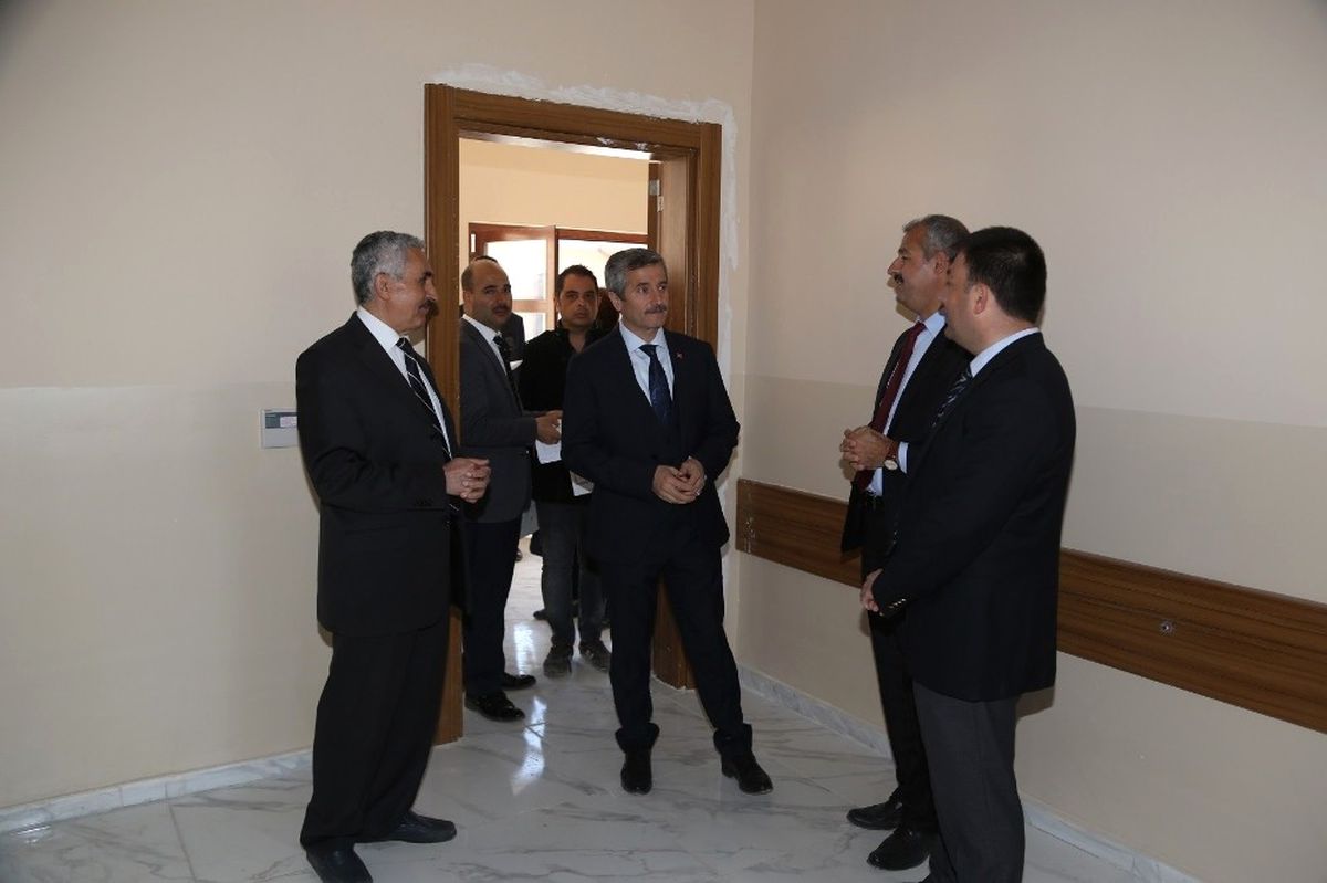 Şahinbey Belediyesinden Perilikaya\'ya Dev Sosyal Tesis