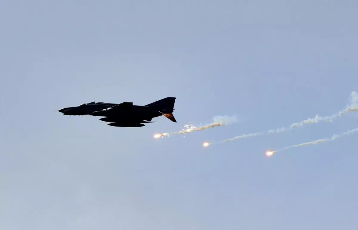 Saldırı Hazırlığındaki 7 Terörist Etkisiz Hale Getirildi