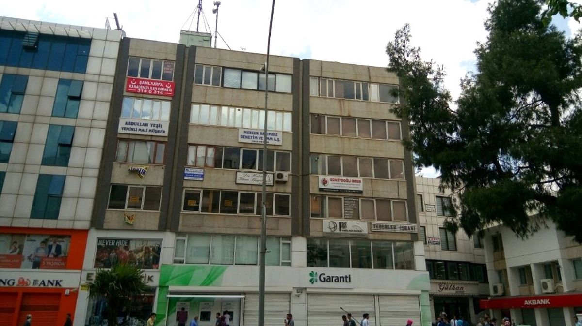 Şanlıurfa\'da Karadenizliler Derneği Açıldı