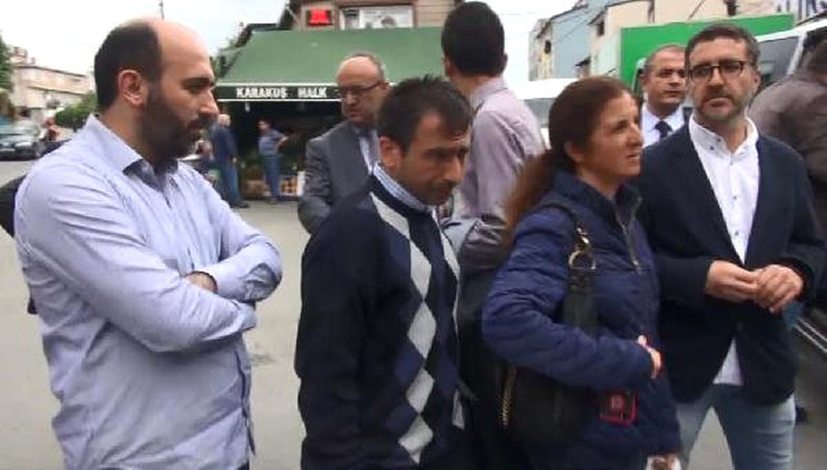 Sarıyer\'deki Feci Kaza ile İlgili Mahkeme Heyeti Tarafından Keşif Yapıldı