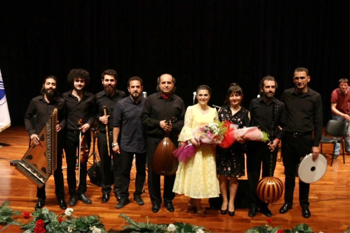 Saü\'de Türk Müziği Konseri