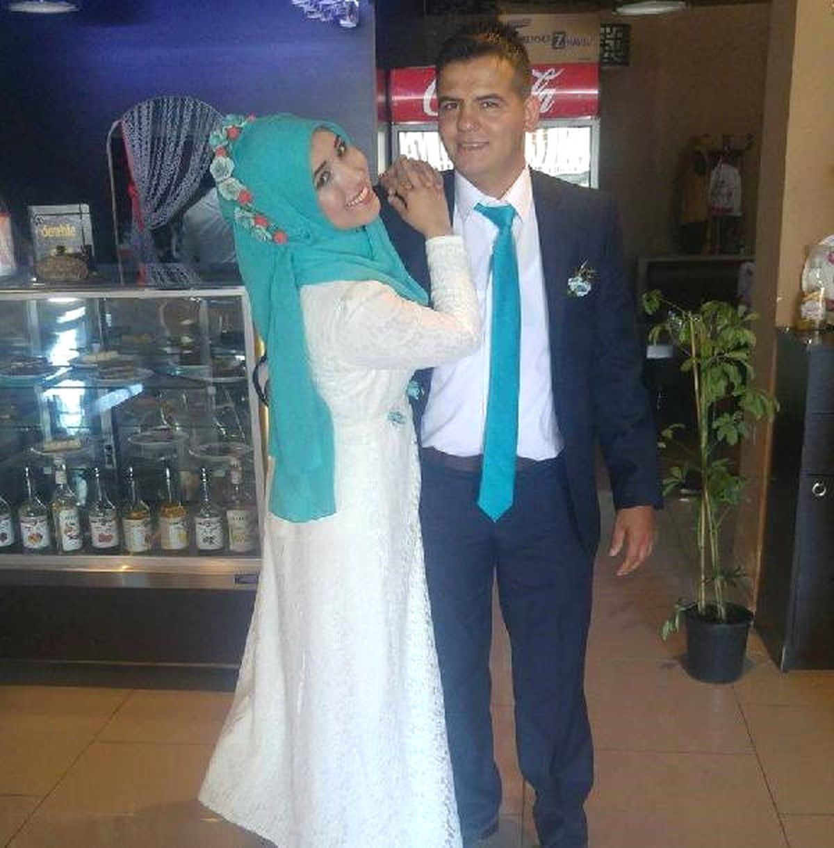 Şehidin Eşinden Duygulandıran Not