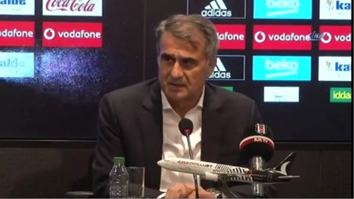 Şenol Güneş: "Beşiktaş Fenerbahçe\'yi Ezdi"