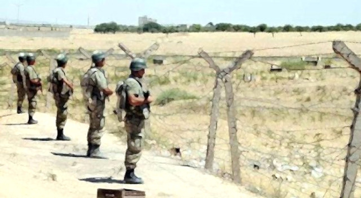 Siirt\'te Geçici Özel Güvenlik Bölgeleri 15 Gün Süreyle Uzatıldı