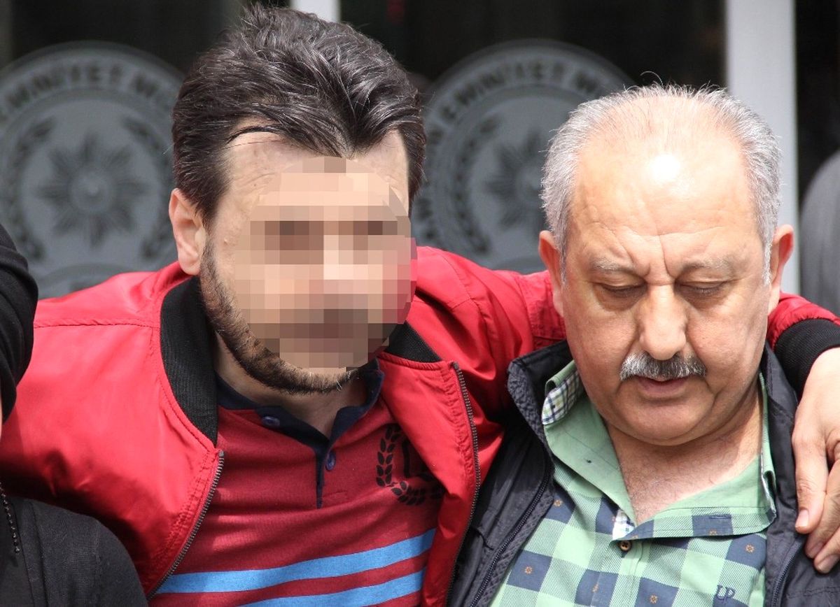 Silahlı Saldırıda Yaralanınca Arandığı Ortaya Çıkıp Gözaltına Alındı
