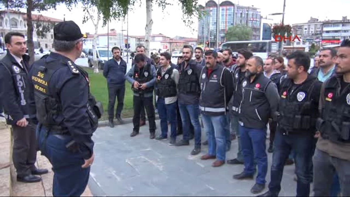 Sivas\'ta Narkotik Operasyonu
