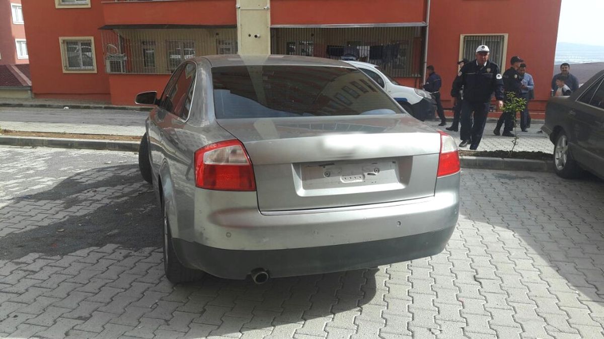 Suç Makileri Son Işlerinde Yakalandı
