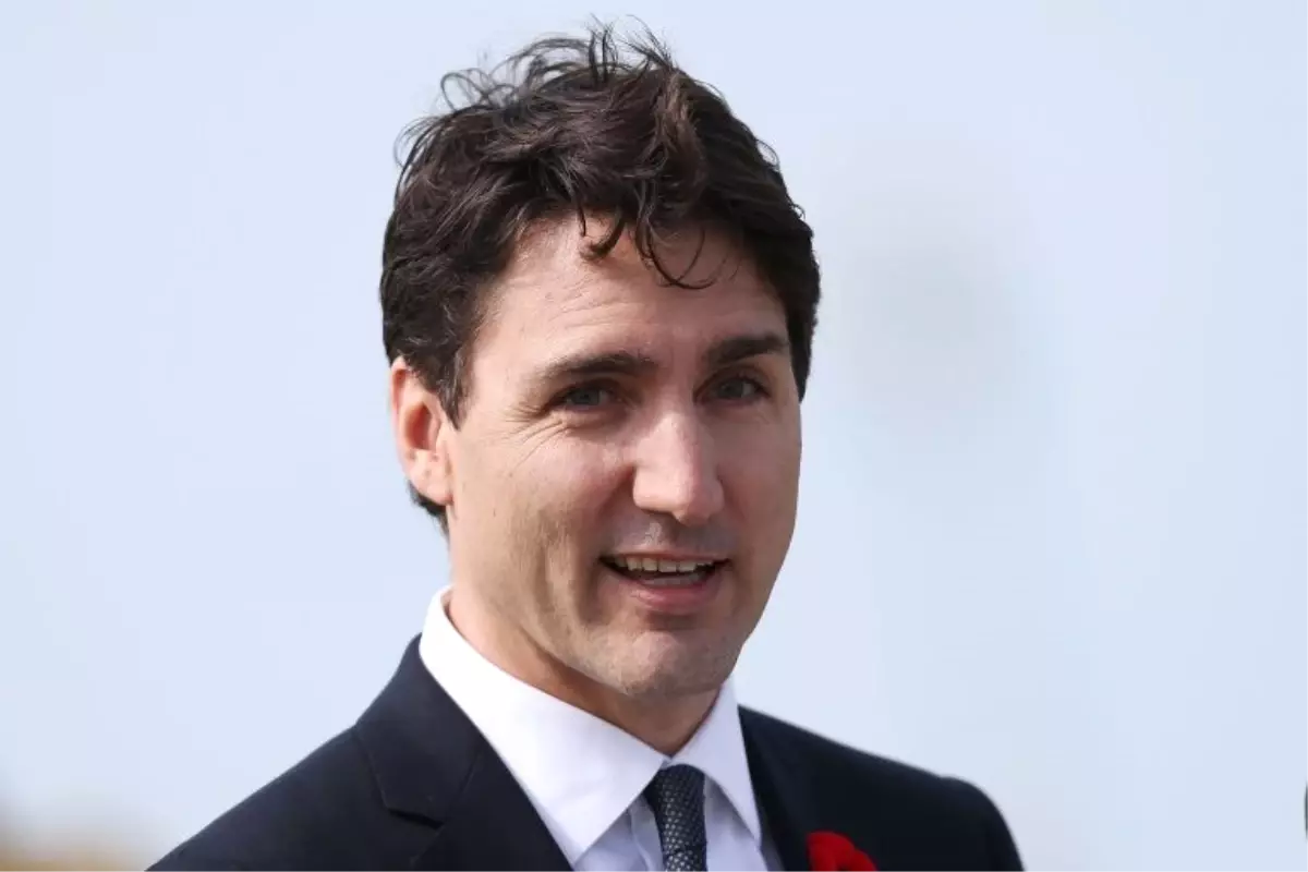 Suriyeli Mülteci Çift Bebeklerine Justin Trudeau İsmini Verdi