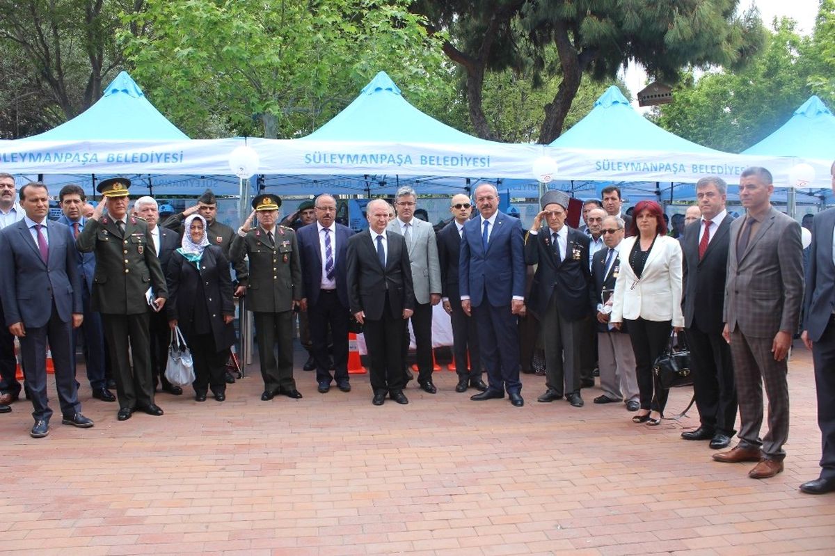 Tekirdağ\'da "Karayolu Güvenliği ve Trafik Haftası" Etkinliği Düzenlendi