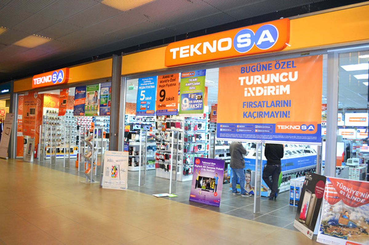 Teknosa\'dan Anneler Gününe Özel İndirim