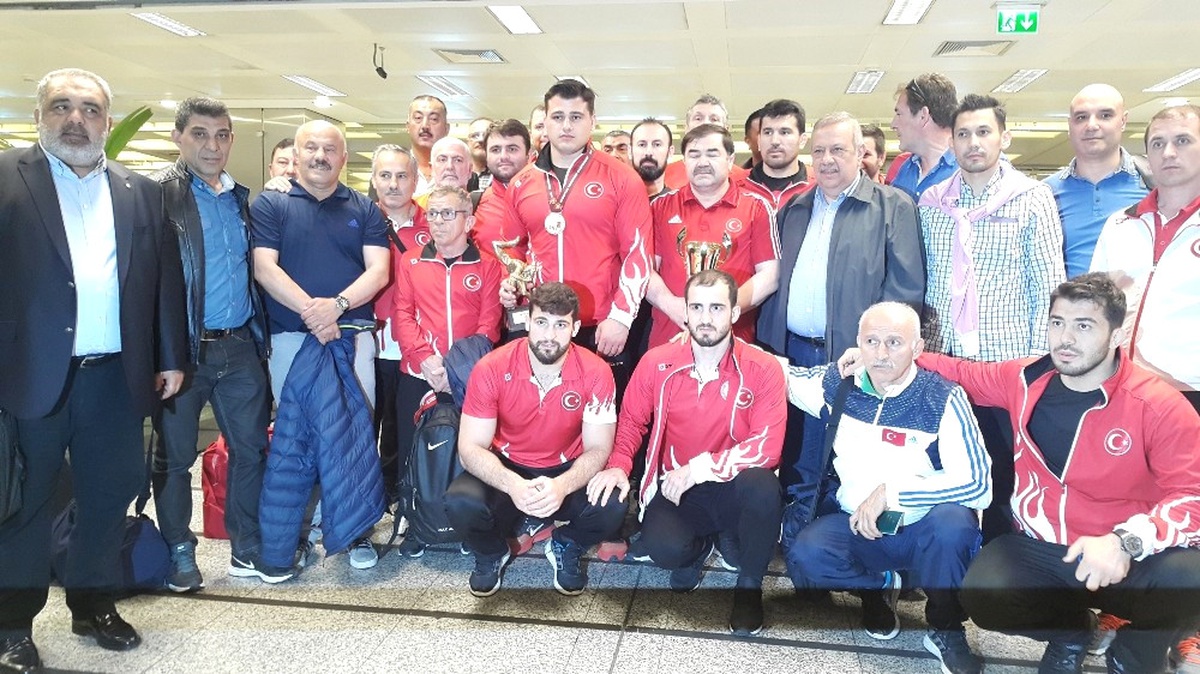 Tgf Başkanı Musa Aydın: "Avrupa\'ya İstiklal Marşımızı Ezberlettik"