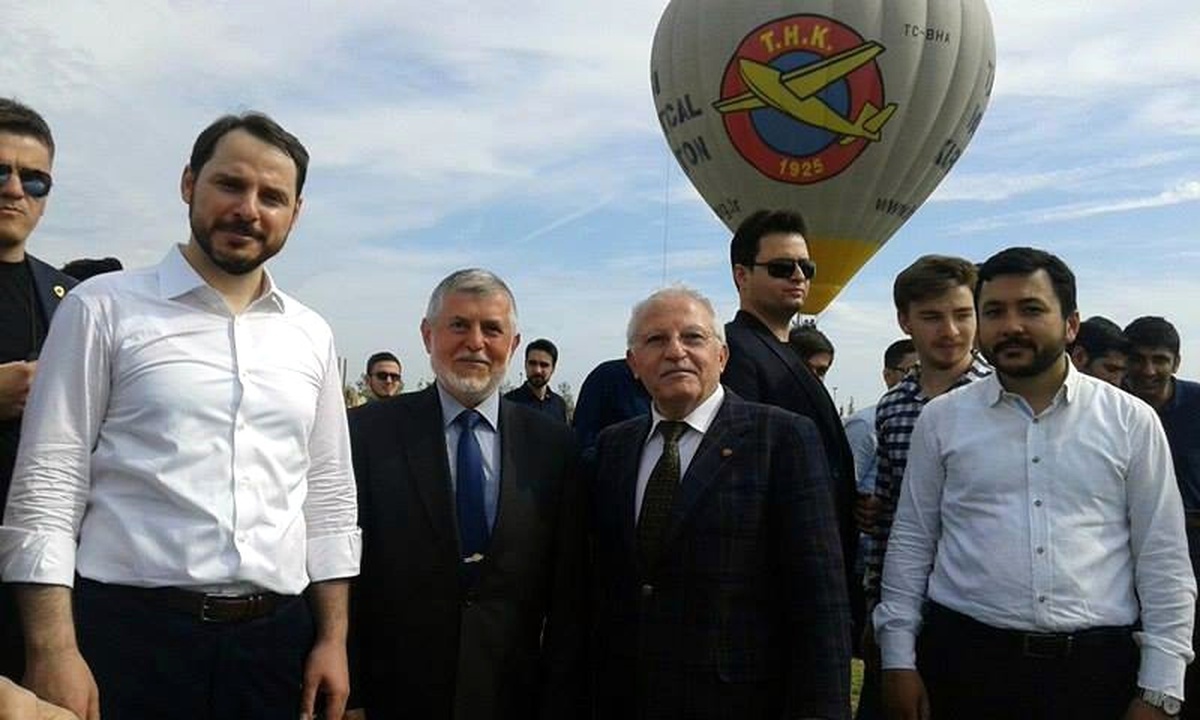 Thk\'nın Standı İstanbul Gençlik Festivali\'nin İlgi Odağı Oldu