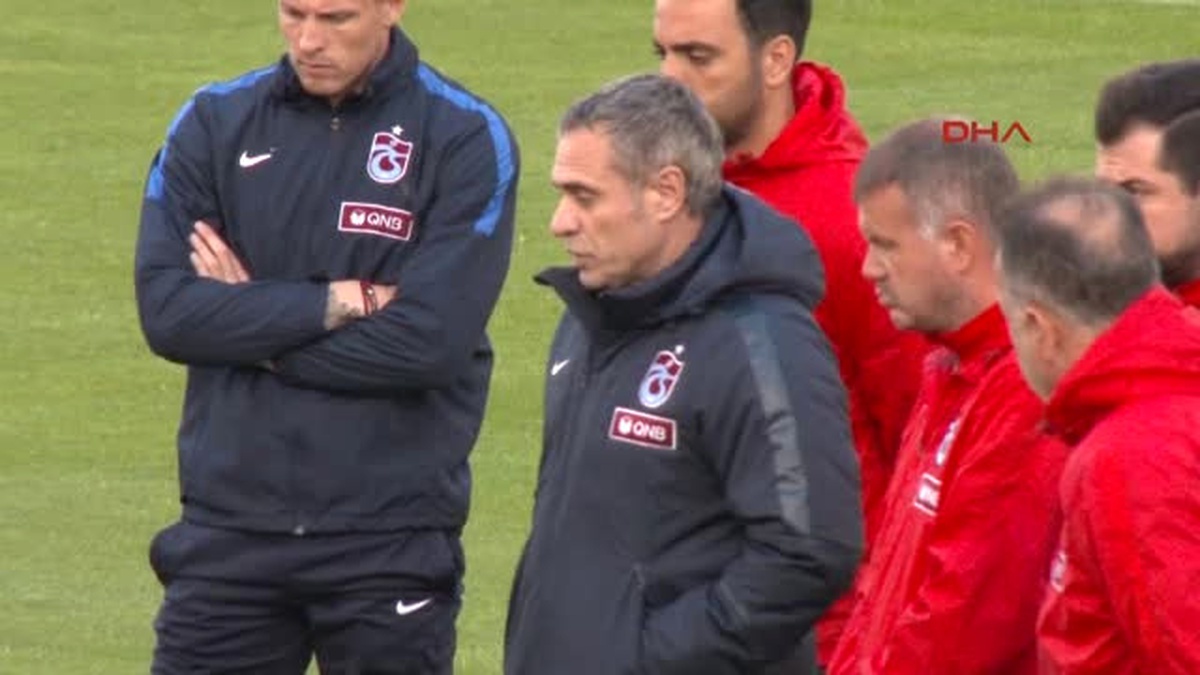 Trabzonspor\'da Adanaspor Maçı Hazırlıkları Başladı