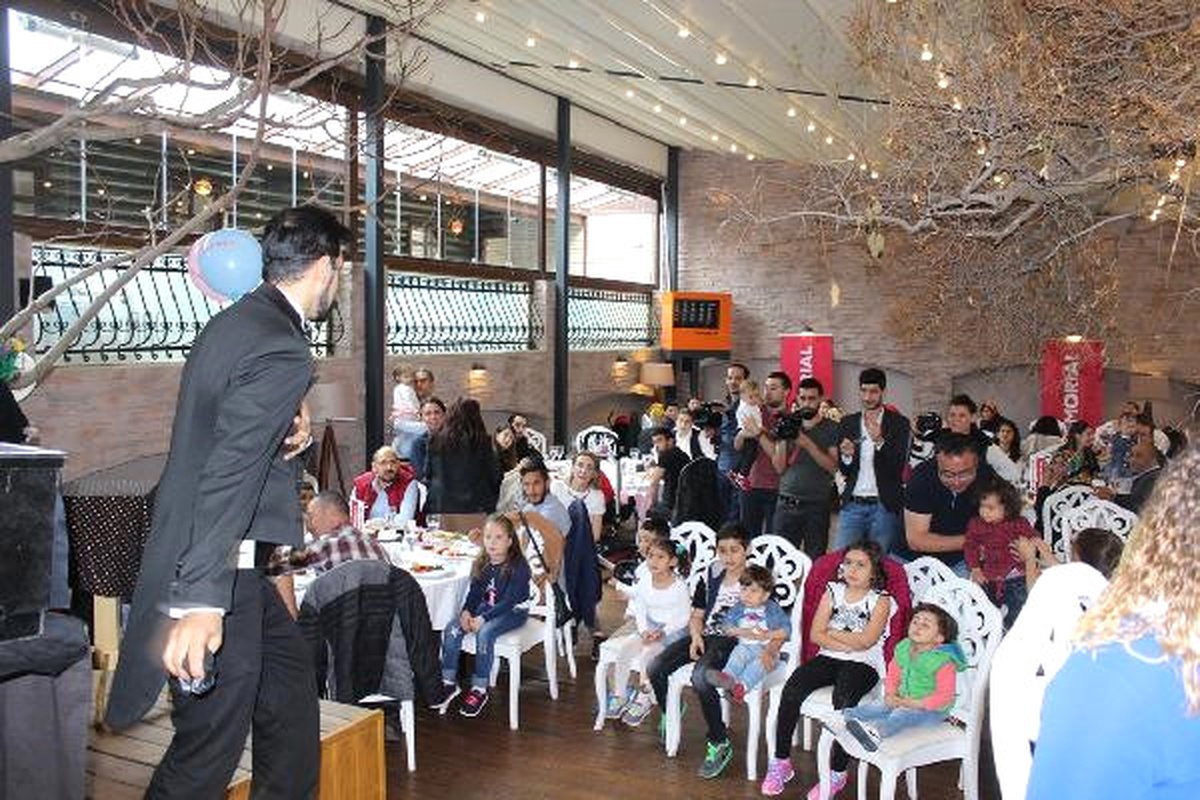 Tüp Bebek Anneleri, Anneler Gününü Kutlamak İçin Bir Araya Geldi