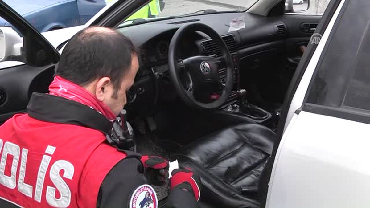 Türkiye Genelindeki Uyuşturucu Operasyonu