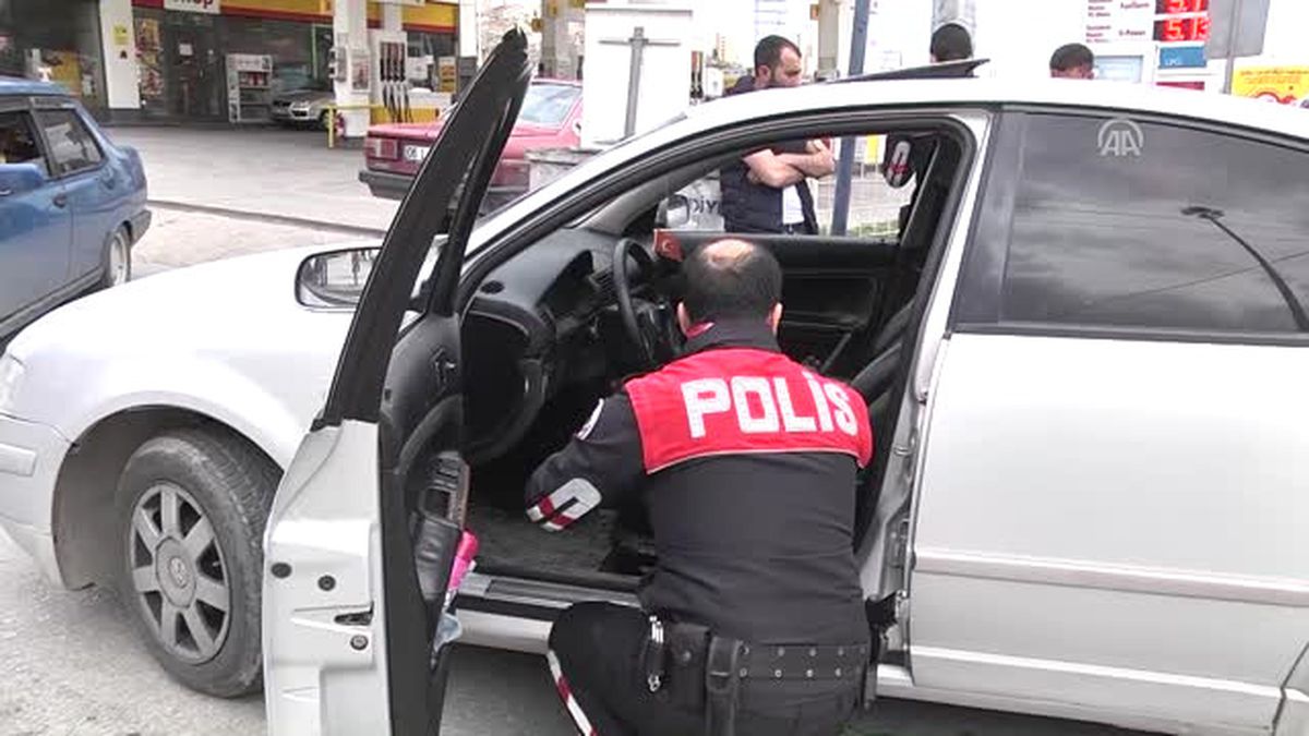 Türkiye Genelindeki Uyuşturucu Operasyonu