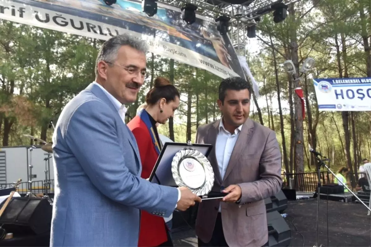 Uluslararası Yemek Festivali\'nde Coşkulu Son