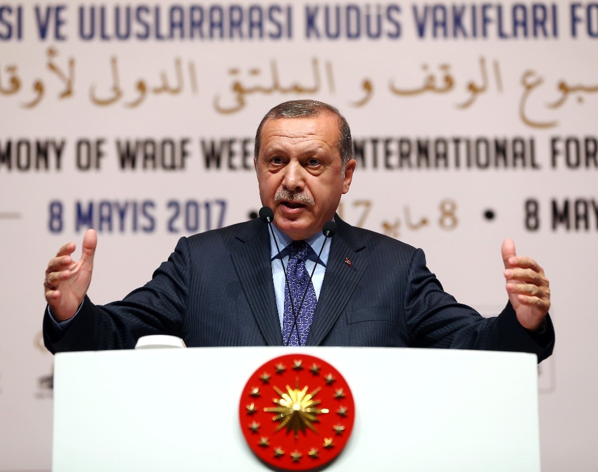 Vakıflar Haftası Açılışı ve Uluslararası Vakıflar Forumu