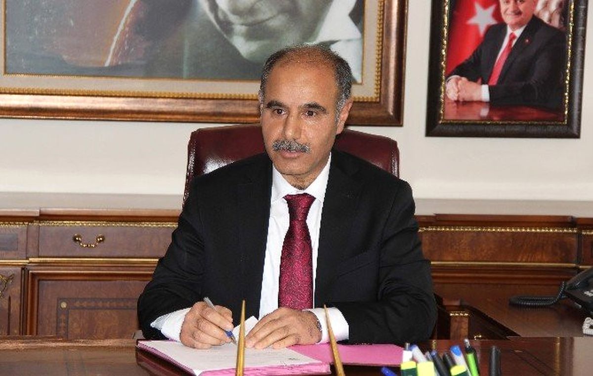 Vali Mehmet Aktaş\'tan Engelliler Haftası Mesajı