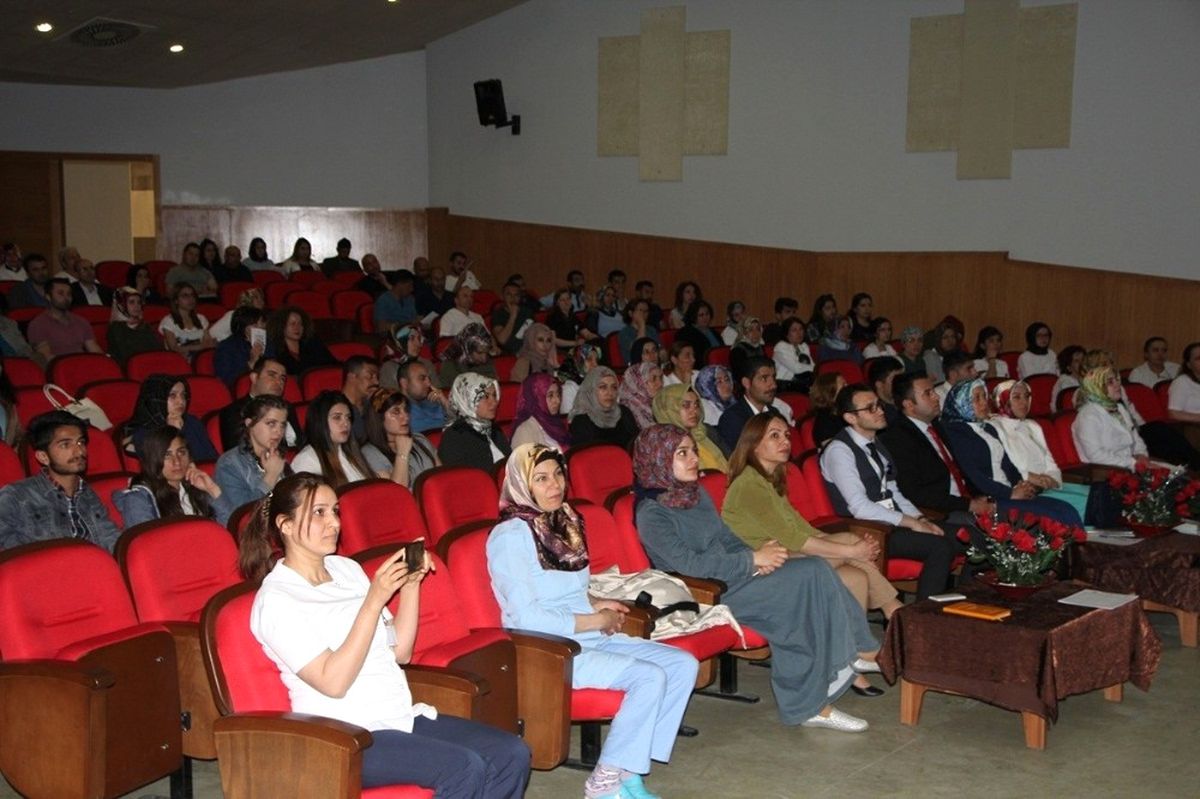 Van\'da \'El Hijyeni\' Eğitim